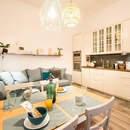 Apartment St Stephen Boulevard Next To Danube