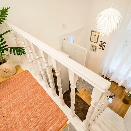 Apartament St Stephen Boulevard Next To Danube